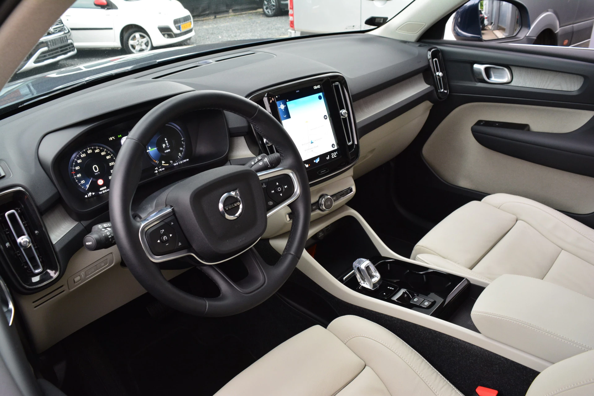 Hoofdafbeelding Volvo XC40