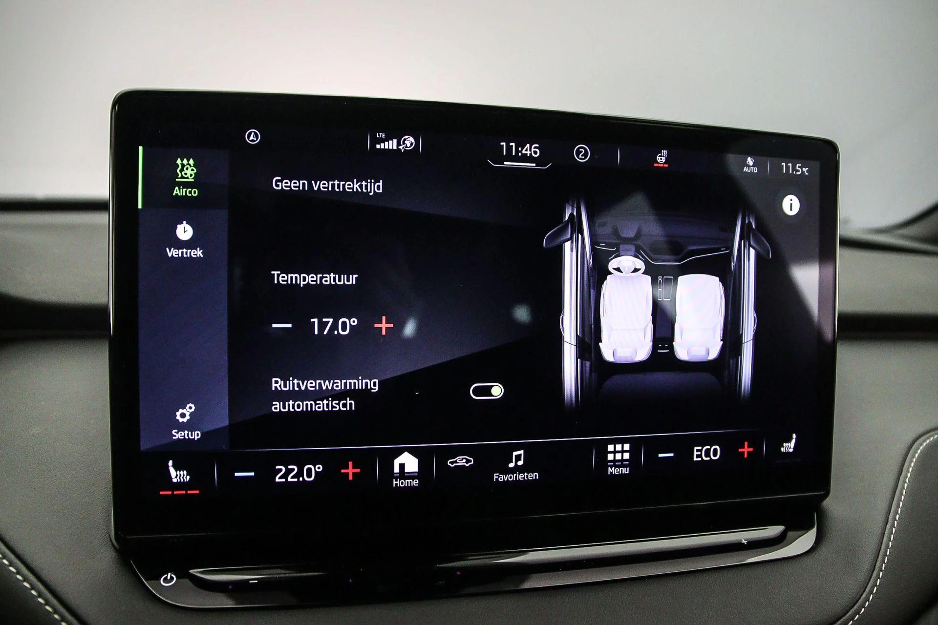 Hoofdafbeelding Škoda Enyaq iV