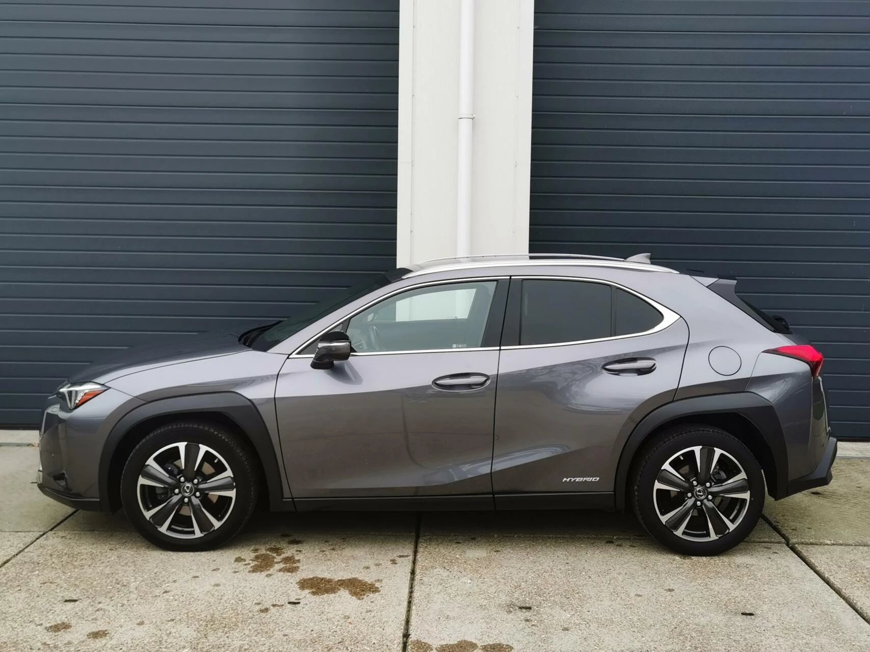 Hoofdafbeelding Lexus UX