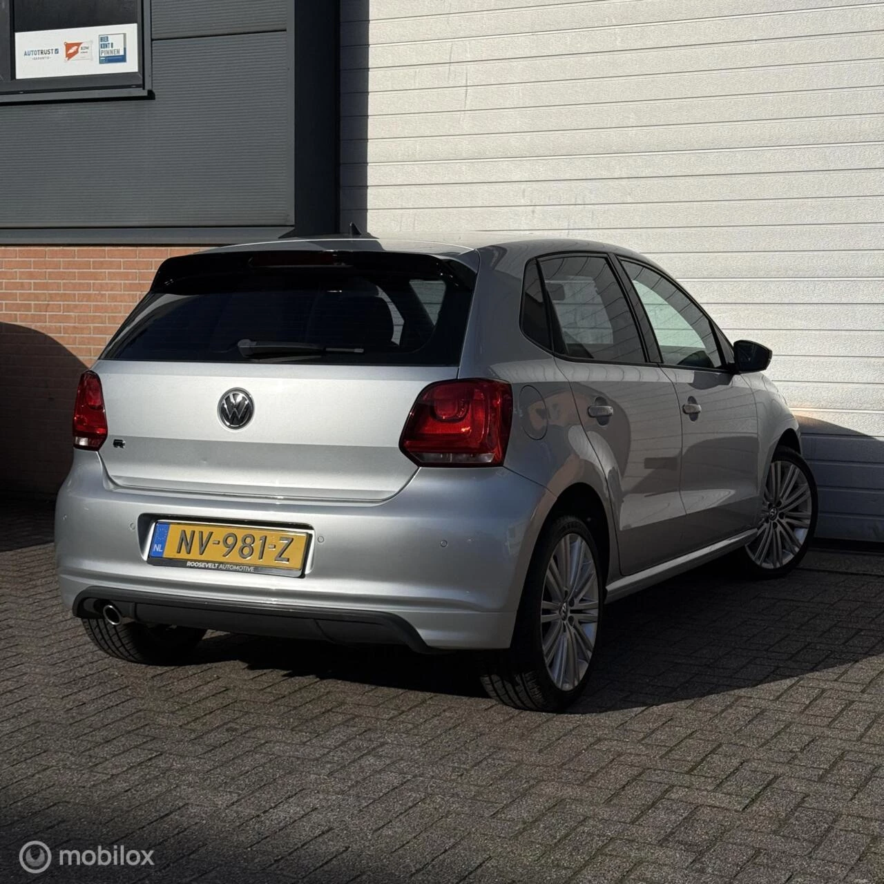 Hoofdafbeelding Volkswagen Polo