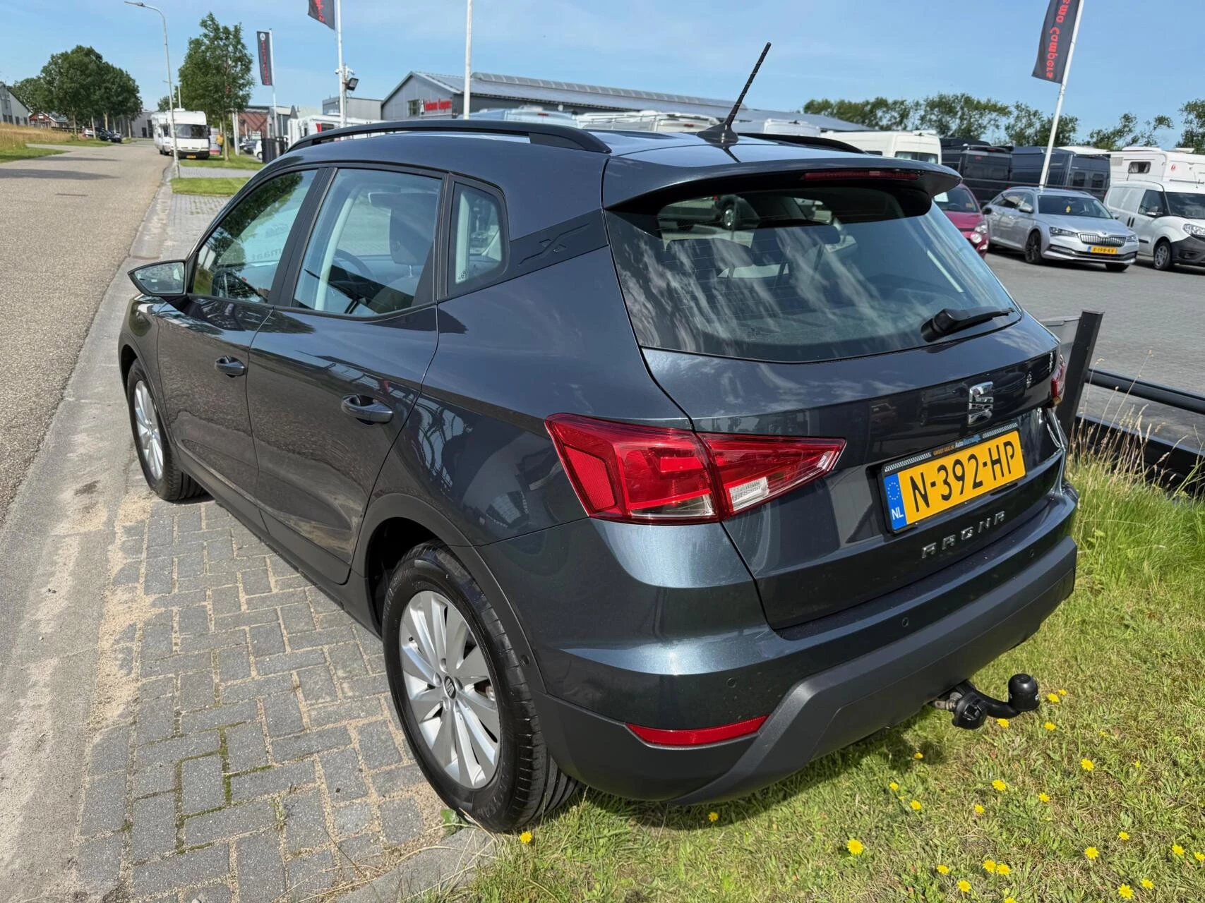 Hoofdafbeelding SEAT Arona