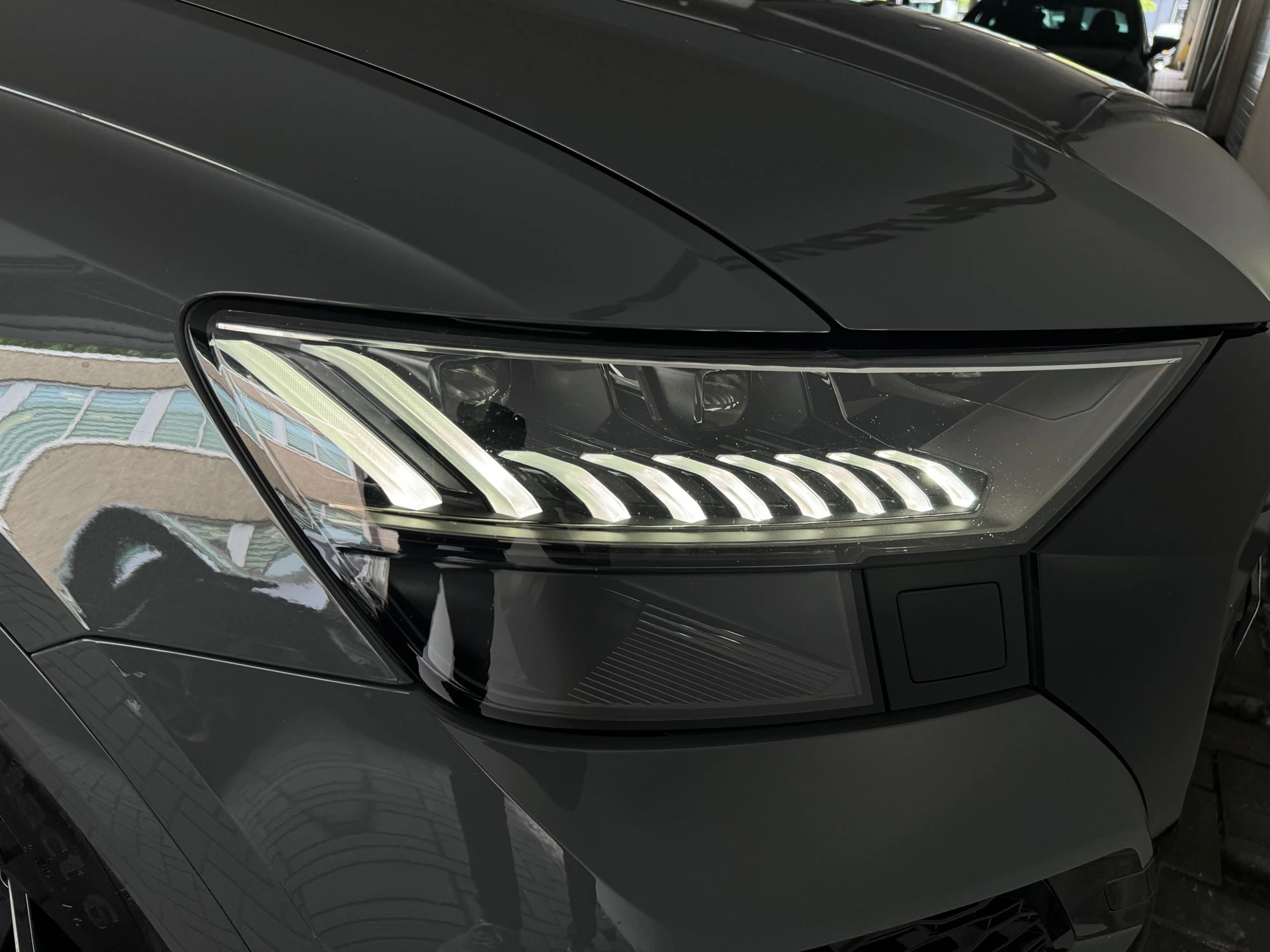 Hoofdafbeelding Audi RSQ8