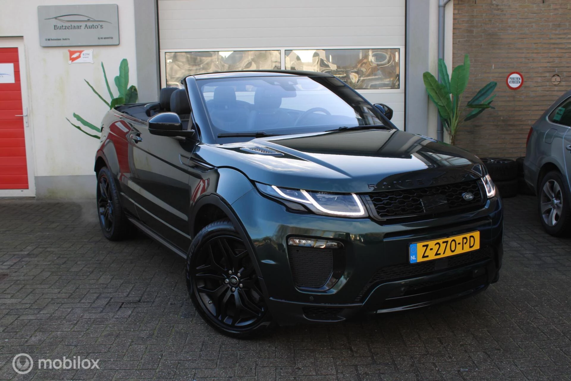 Hoofdafbeelding Land Rover Range Rover