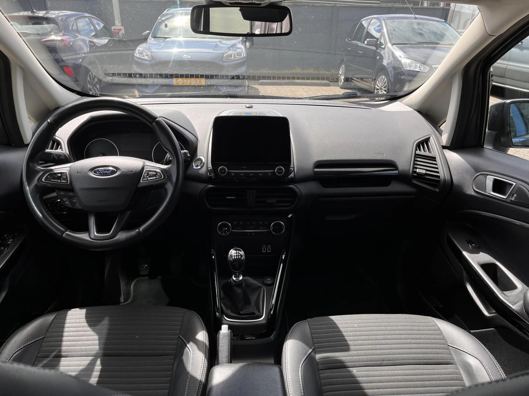 Hoofdafbeelding Ford EcoSport