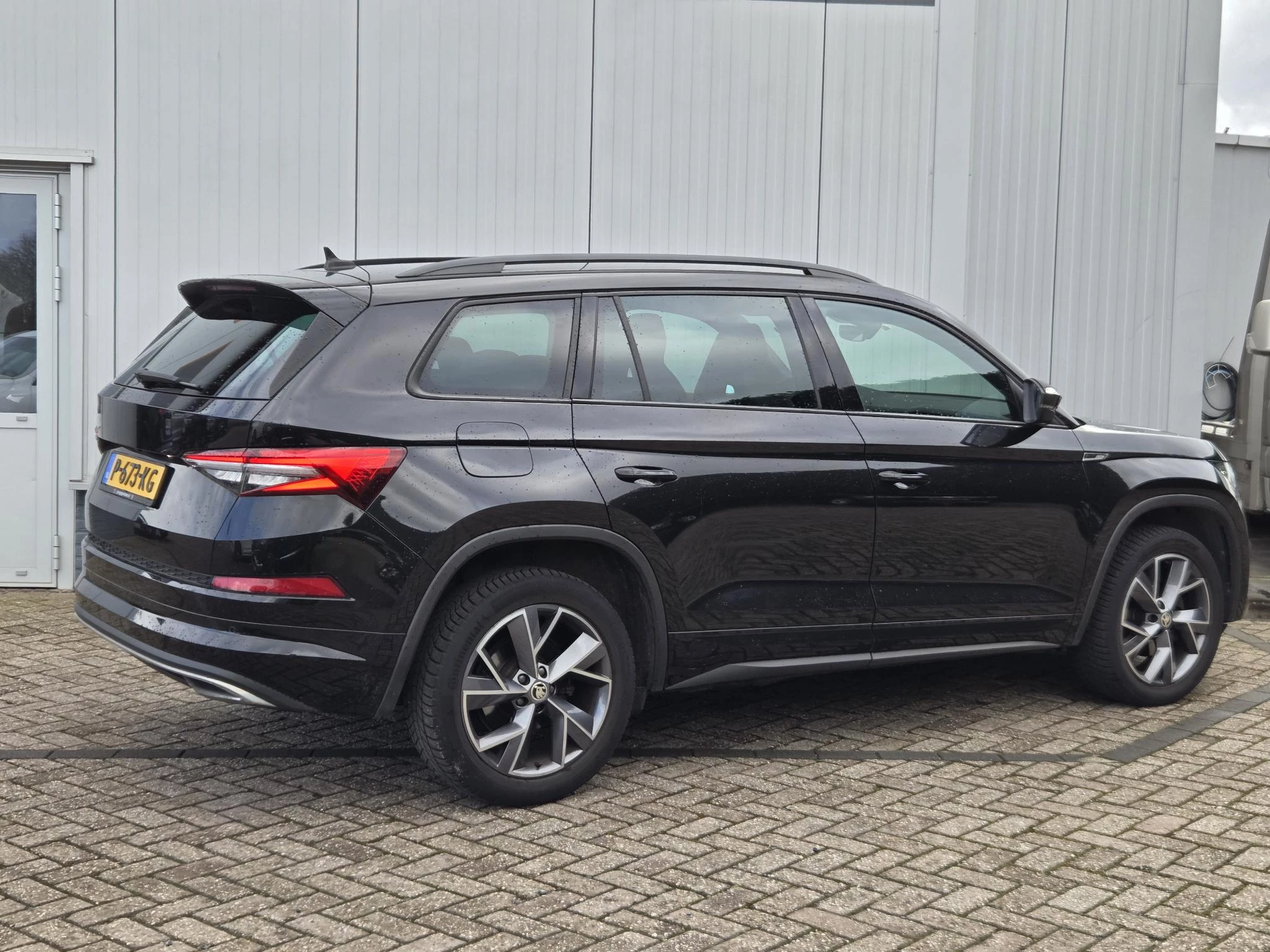 Hoofdafbeelding Škoda Kodiaq