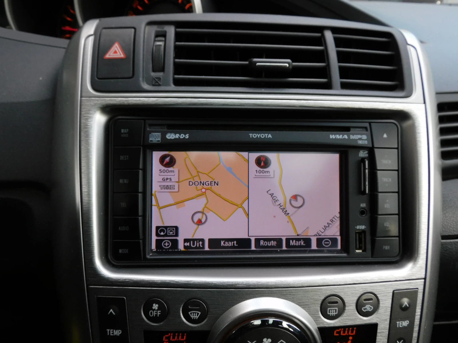 Hoofdafbeelding Toyota Verso