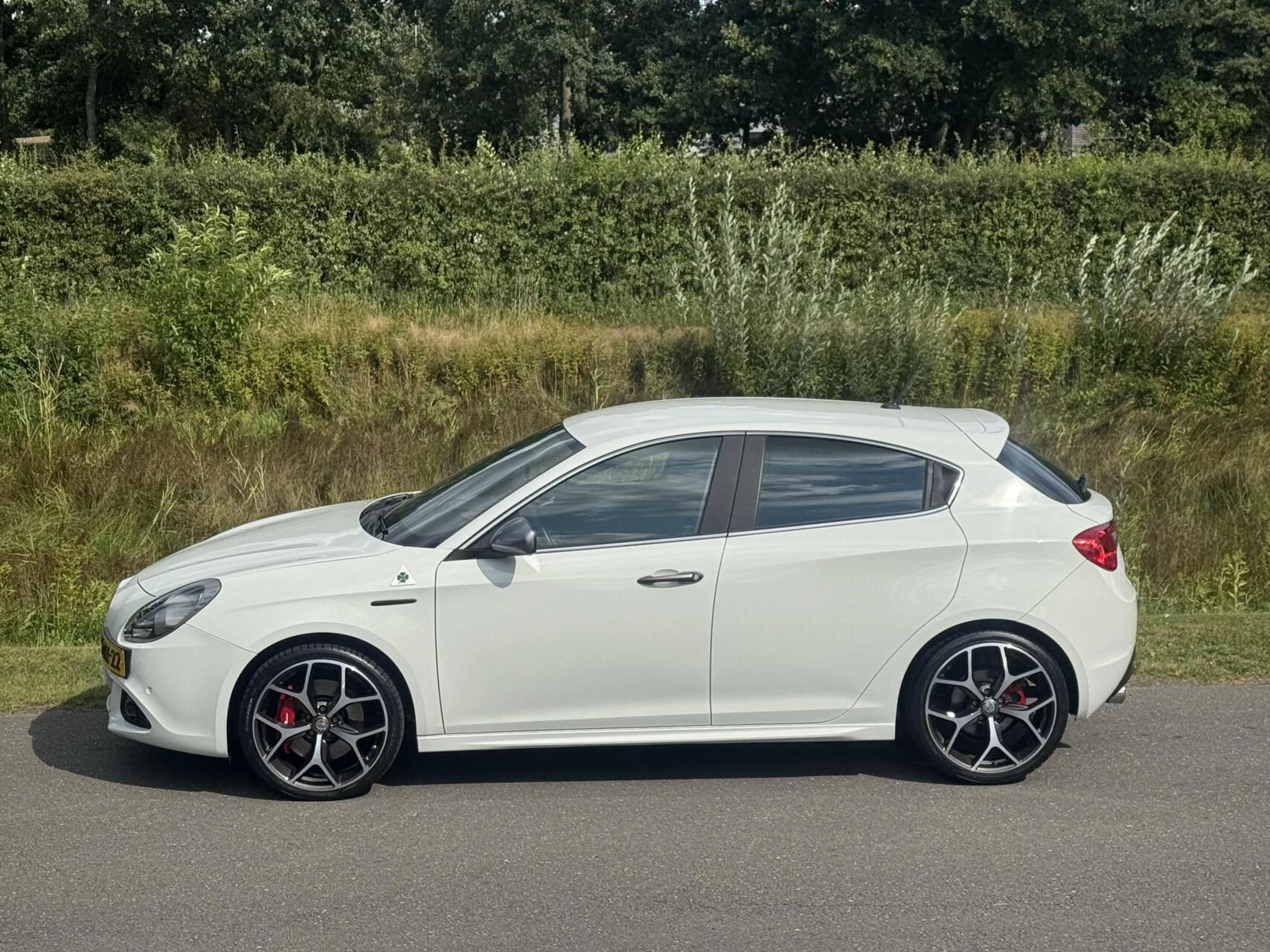 Hoofdafbeelding Alfa Romeo Giulietta