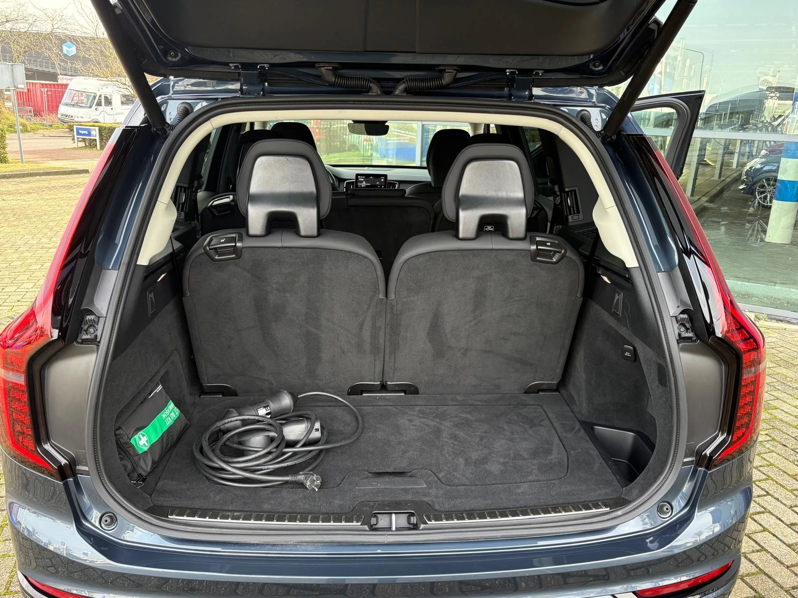 Hoofdafbeelding Volvo XC90