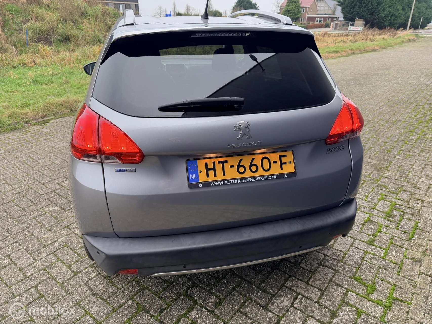 Hoofdafbeelding Peugeot 2008