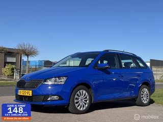 Hoofdafbeelding Škoda Fabia Skoda Fabia Combi 1.0 TSI Ambition cruise/pdc/apple carplay/