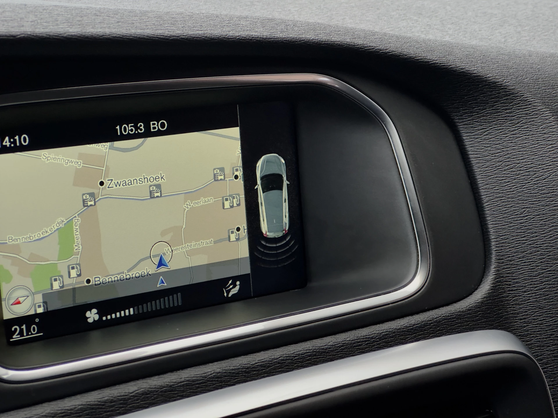 Hoofdafbeelding Volvo V40