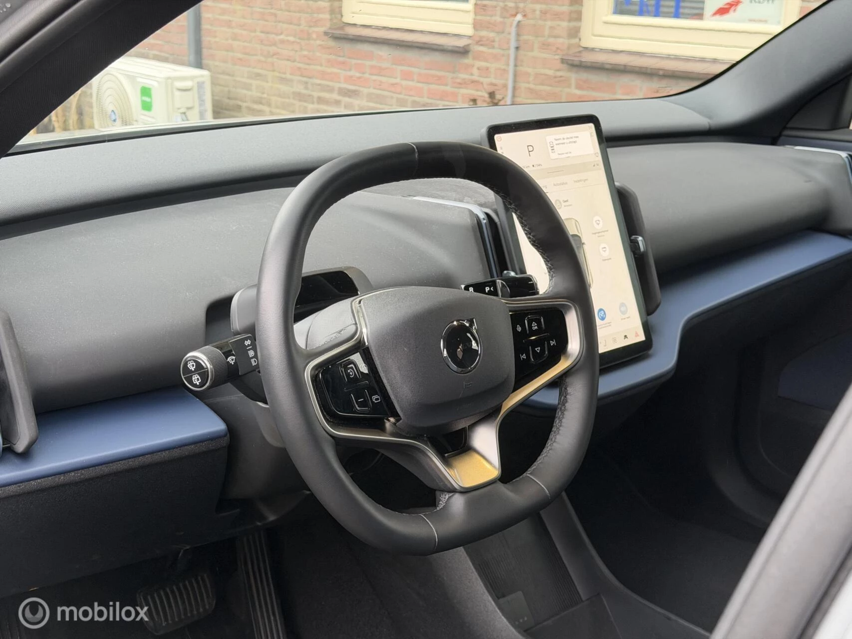 Hoofdafbeelding Volvo EX30