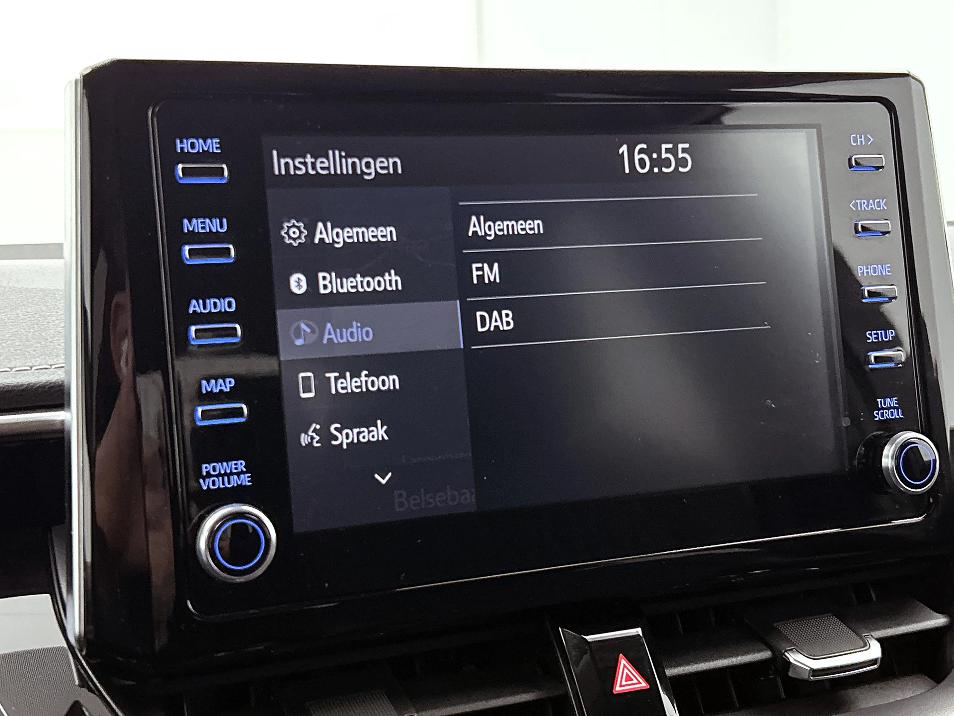 Hoofdafbeelding Toyota Corolla