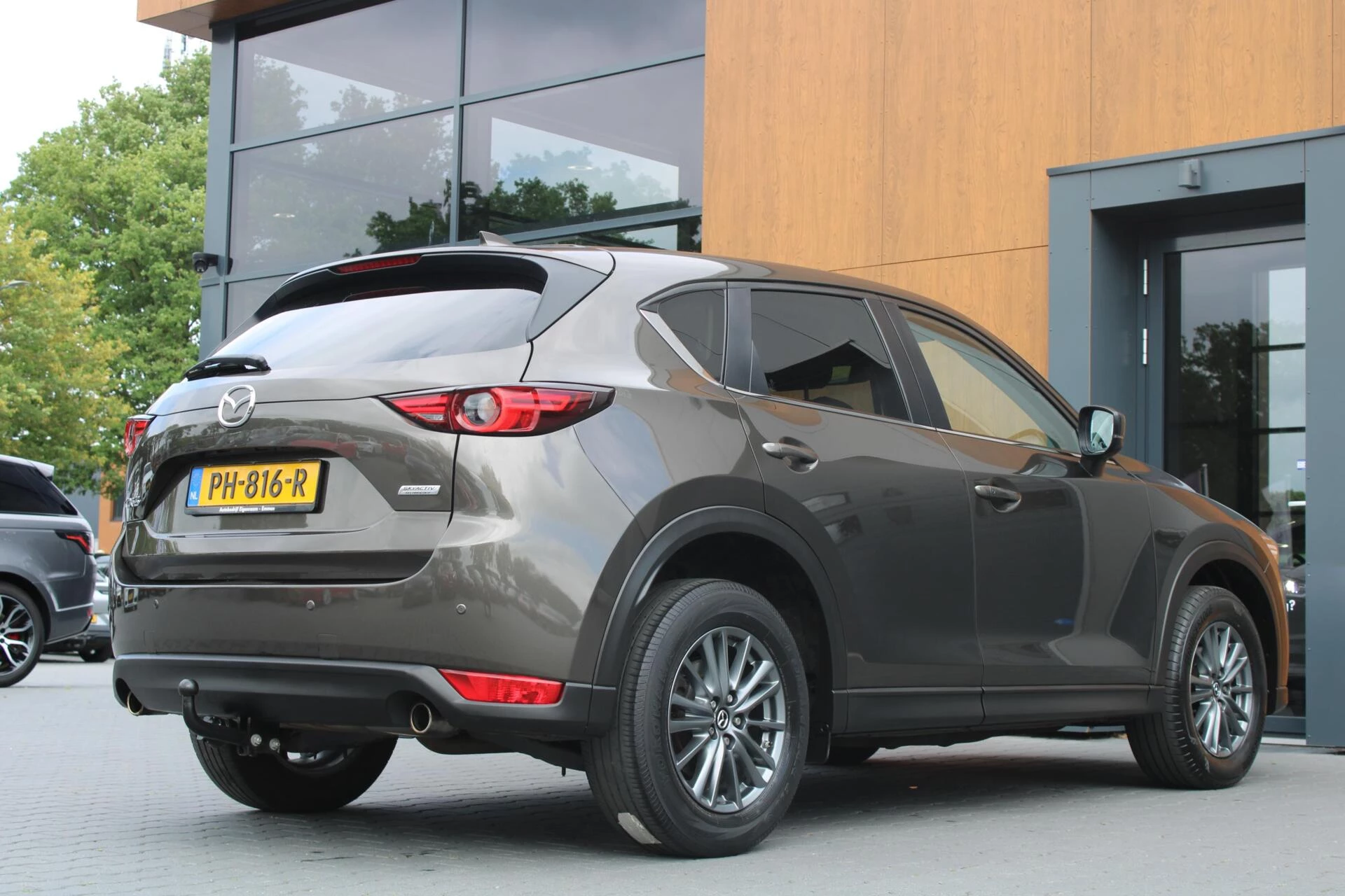 Hoofdafbeelding Mazda CX-5