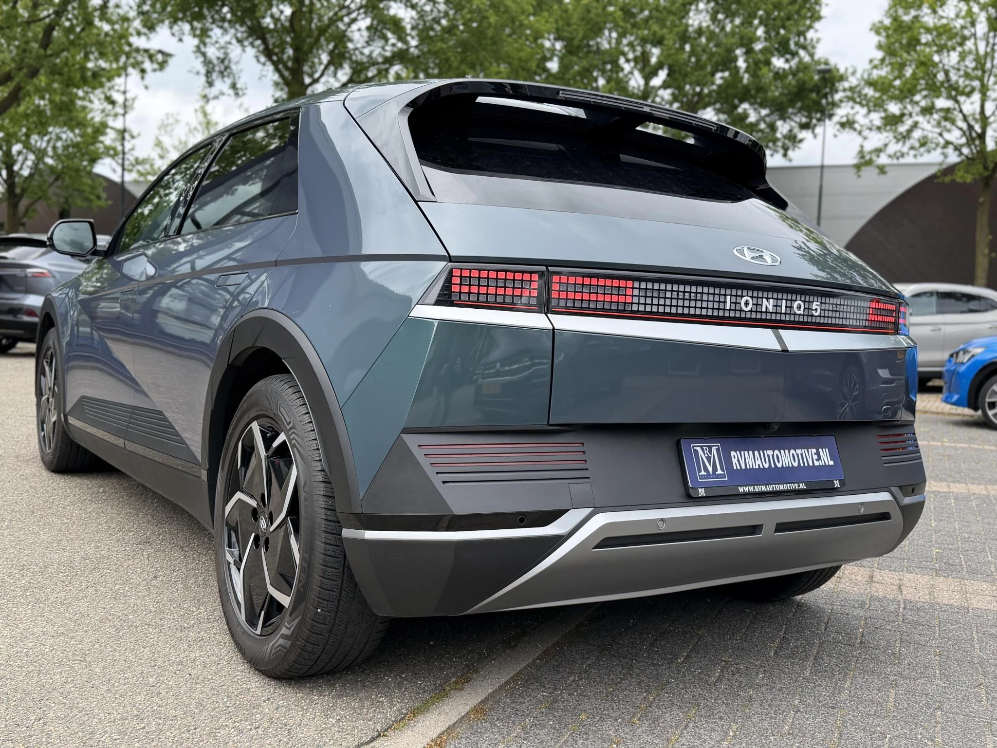 Hoofdafbeelding Hyundai IONIQ 5