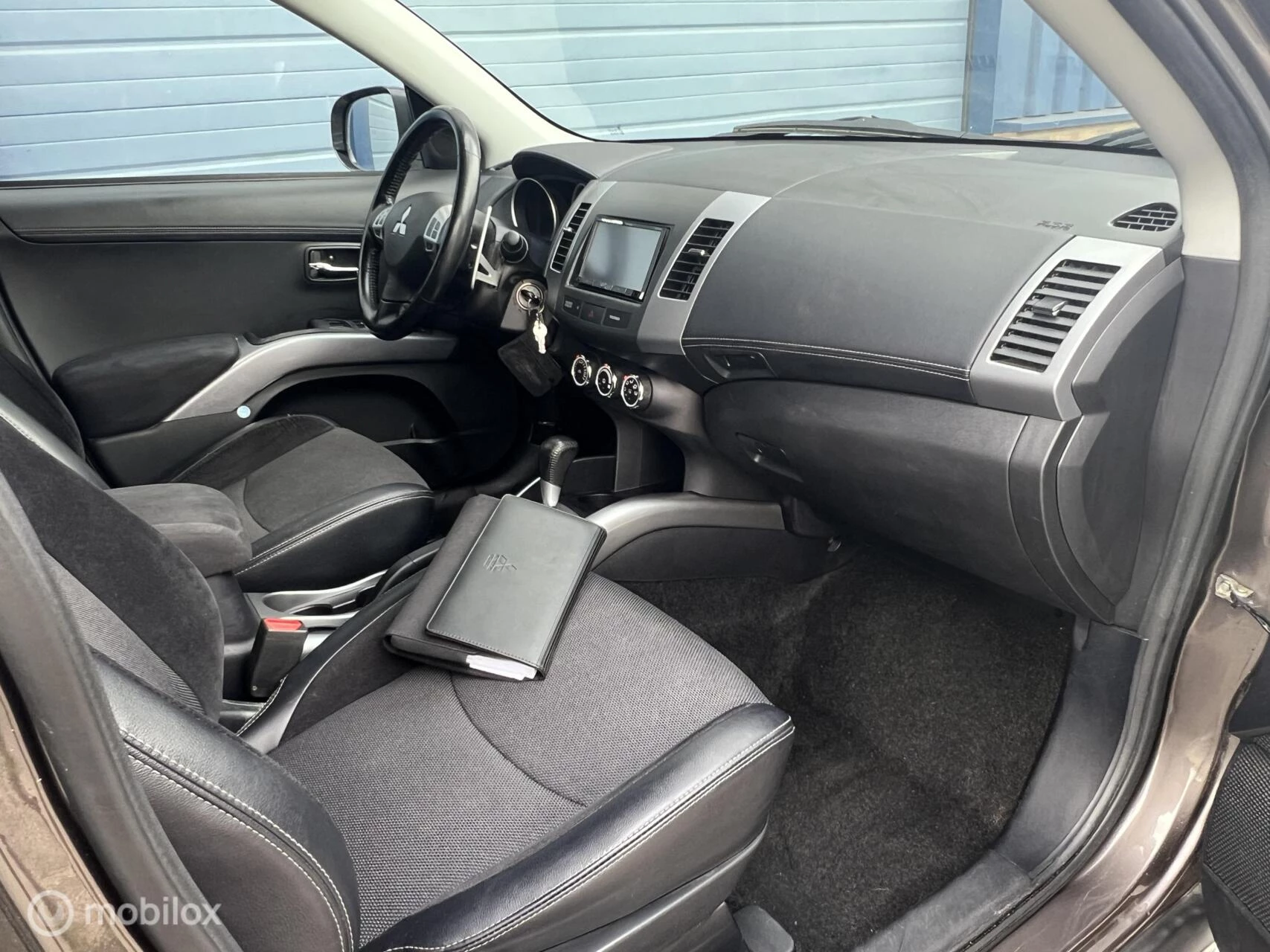Hoofdafbeelding Mitsubishi Outlander