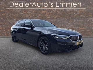 BMW 5-serie Touring 530e M SPORT PANODAK LMV NAVIGATIE