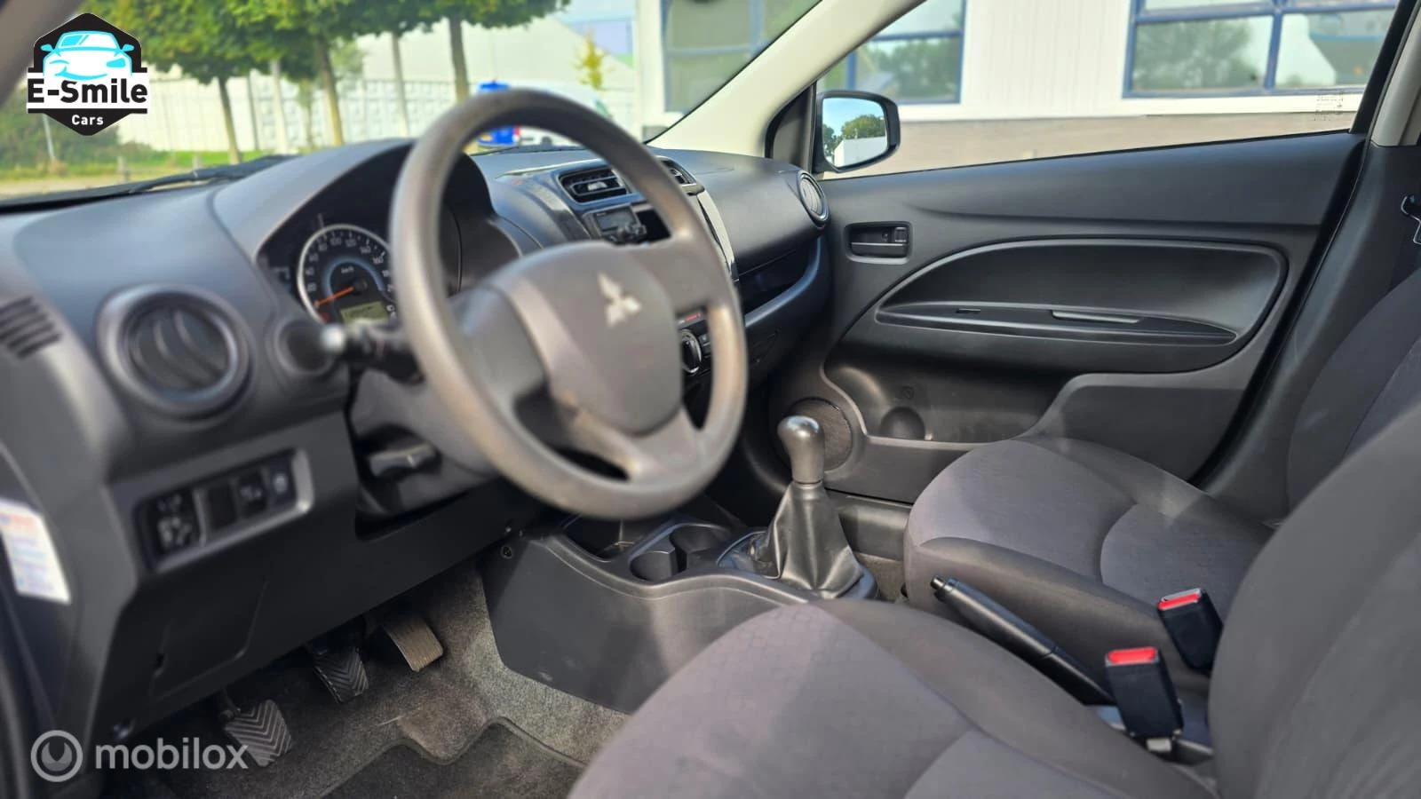 Hoofdafbeelding Mitsubishi Space Star