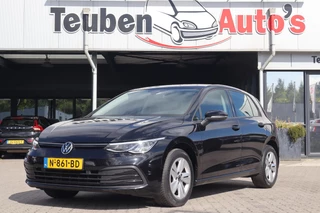 Volkswagen Golf 1.0 TSI Life | Navigatiepakket | Stuur en stoelverwarming | Virtual cockpit