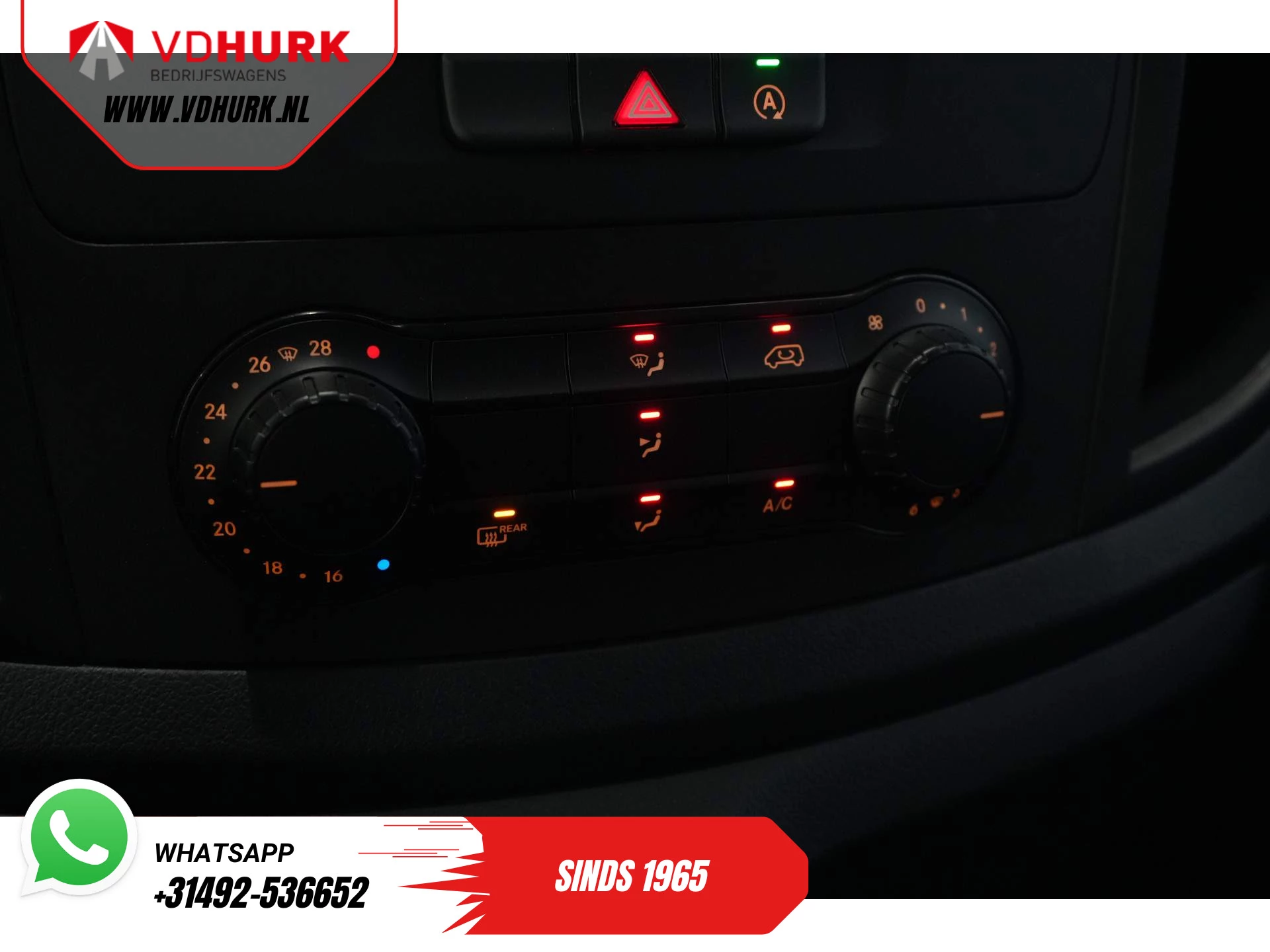 Hoofdafbeelding Mercedes-Benz Vito