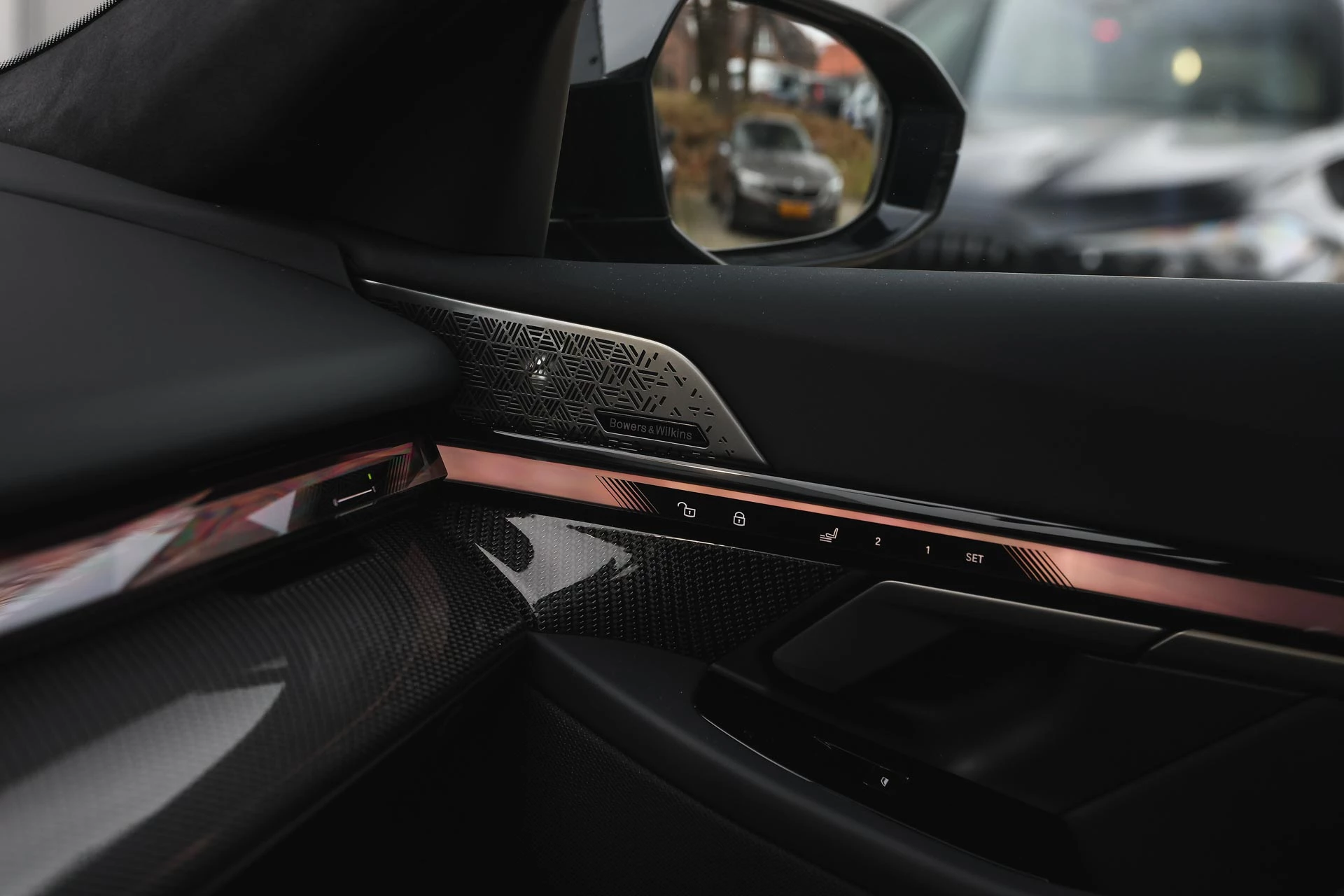 Hoofdafbeelding BMW i5