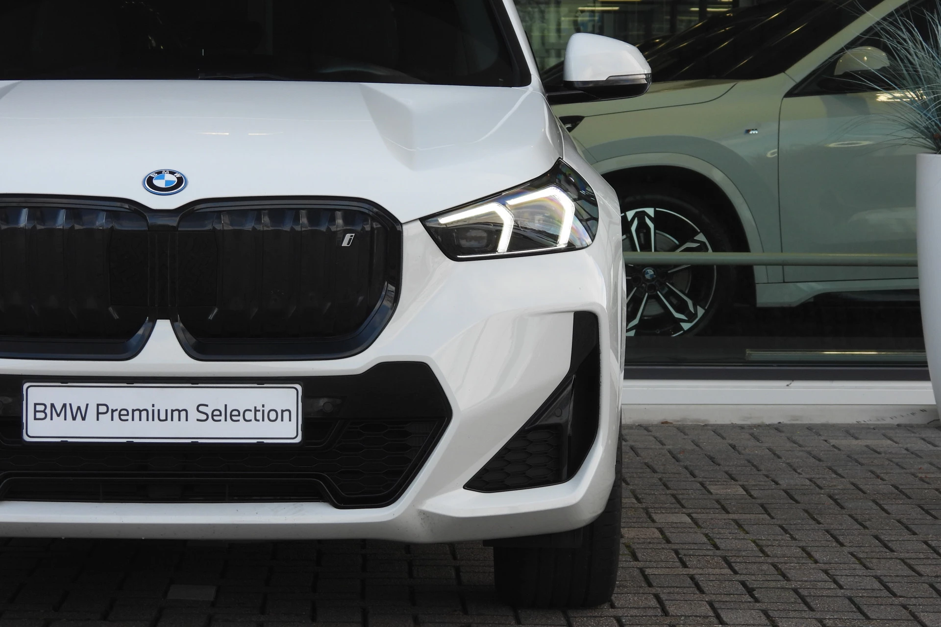 Hoofdafbeelding BMW iX1