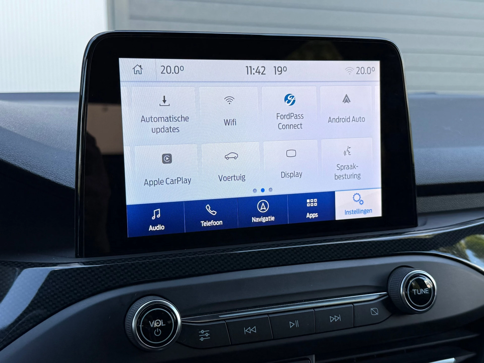 Hoofdafbeelding Ford Focus