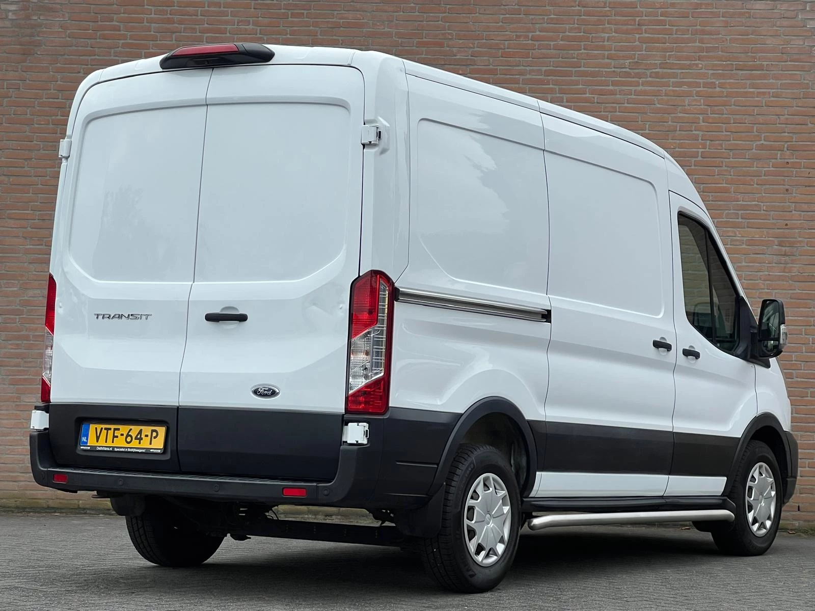 Hoofdafbeelding Ford Transit