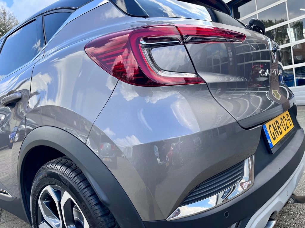 Hoofdafbeelding Renault Captur