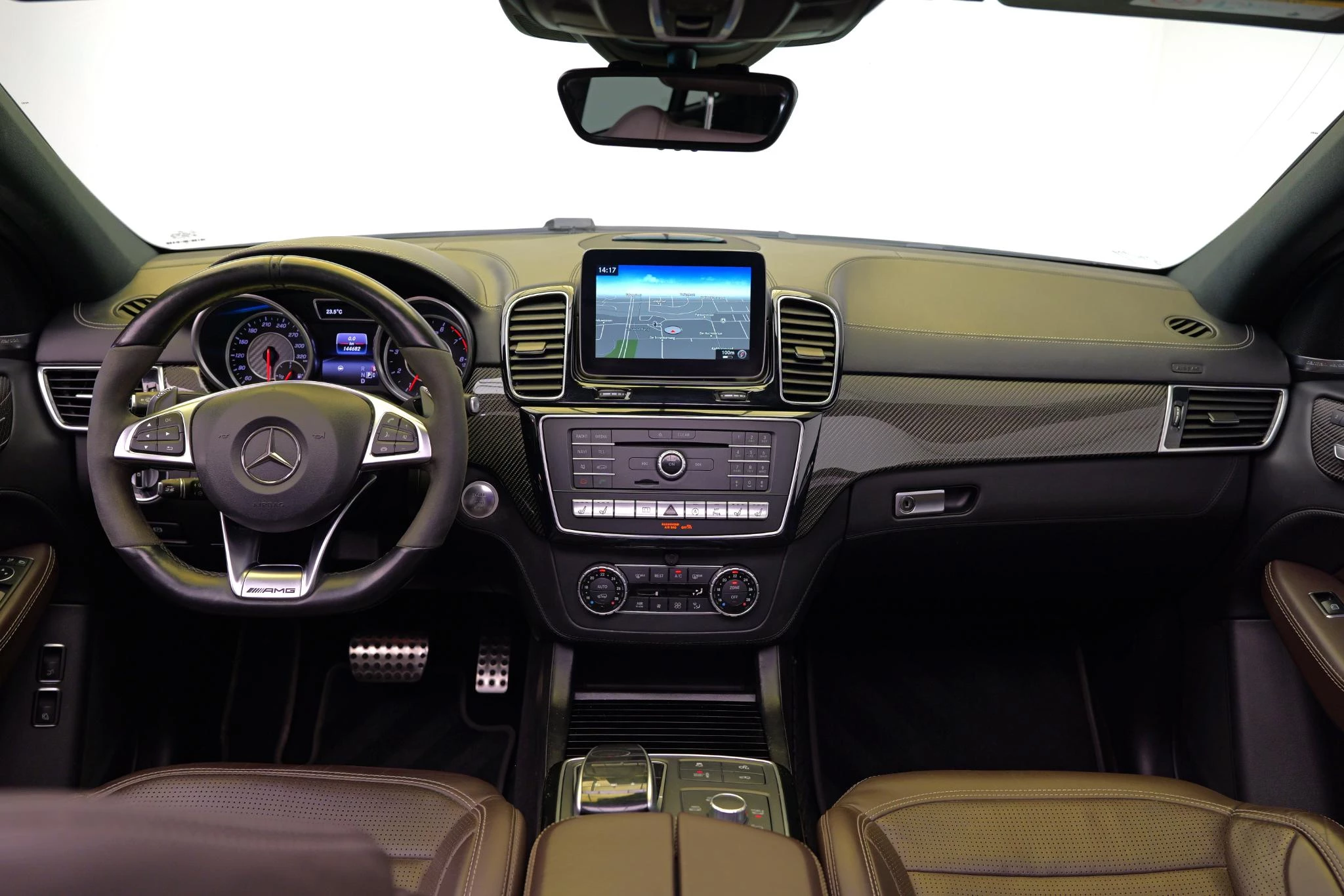 Hoofdafbeelding Mercedes-Benz GLE
