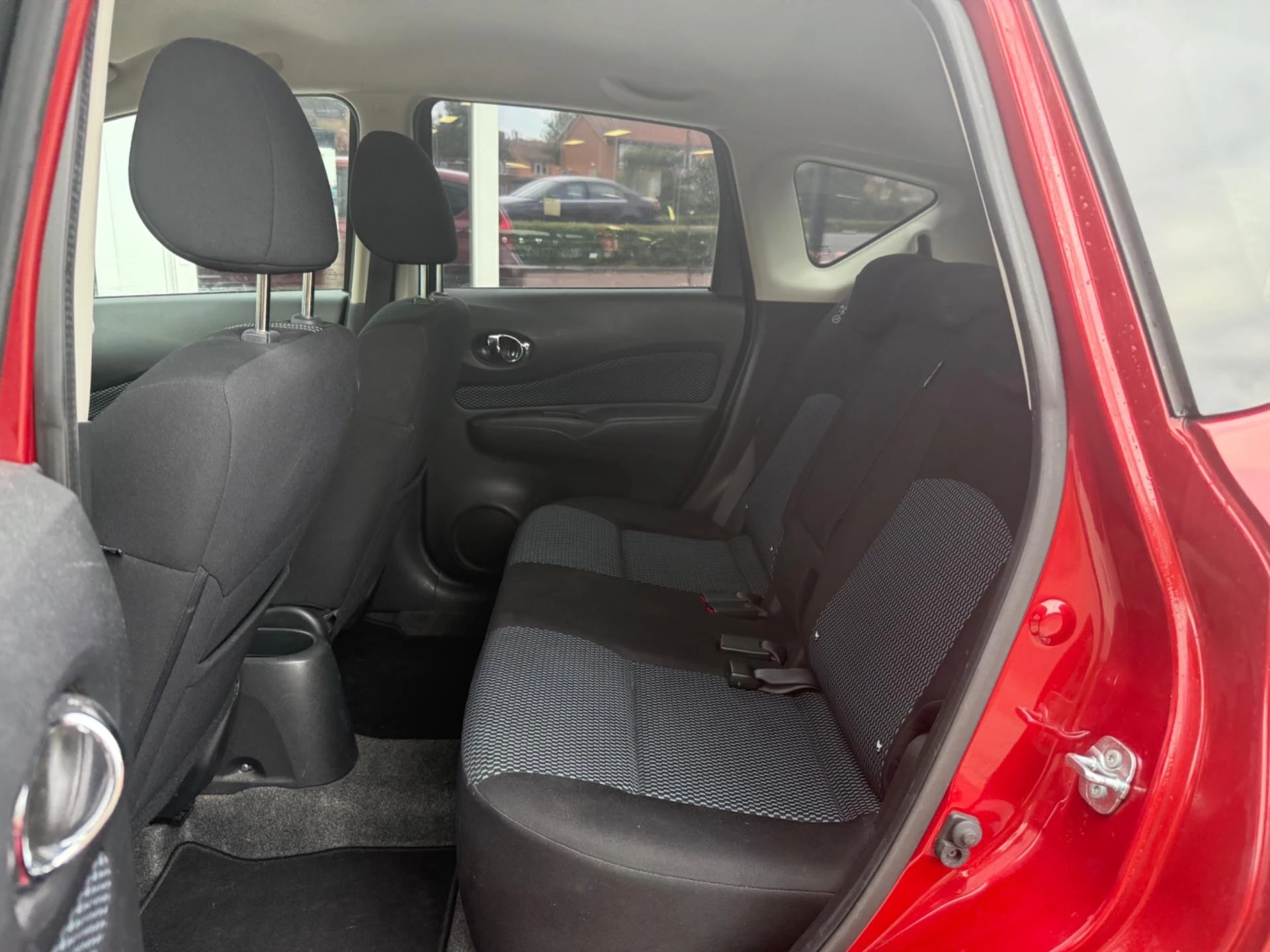 Hoofdafbeelding Nissan Note