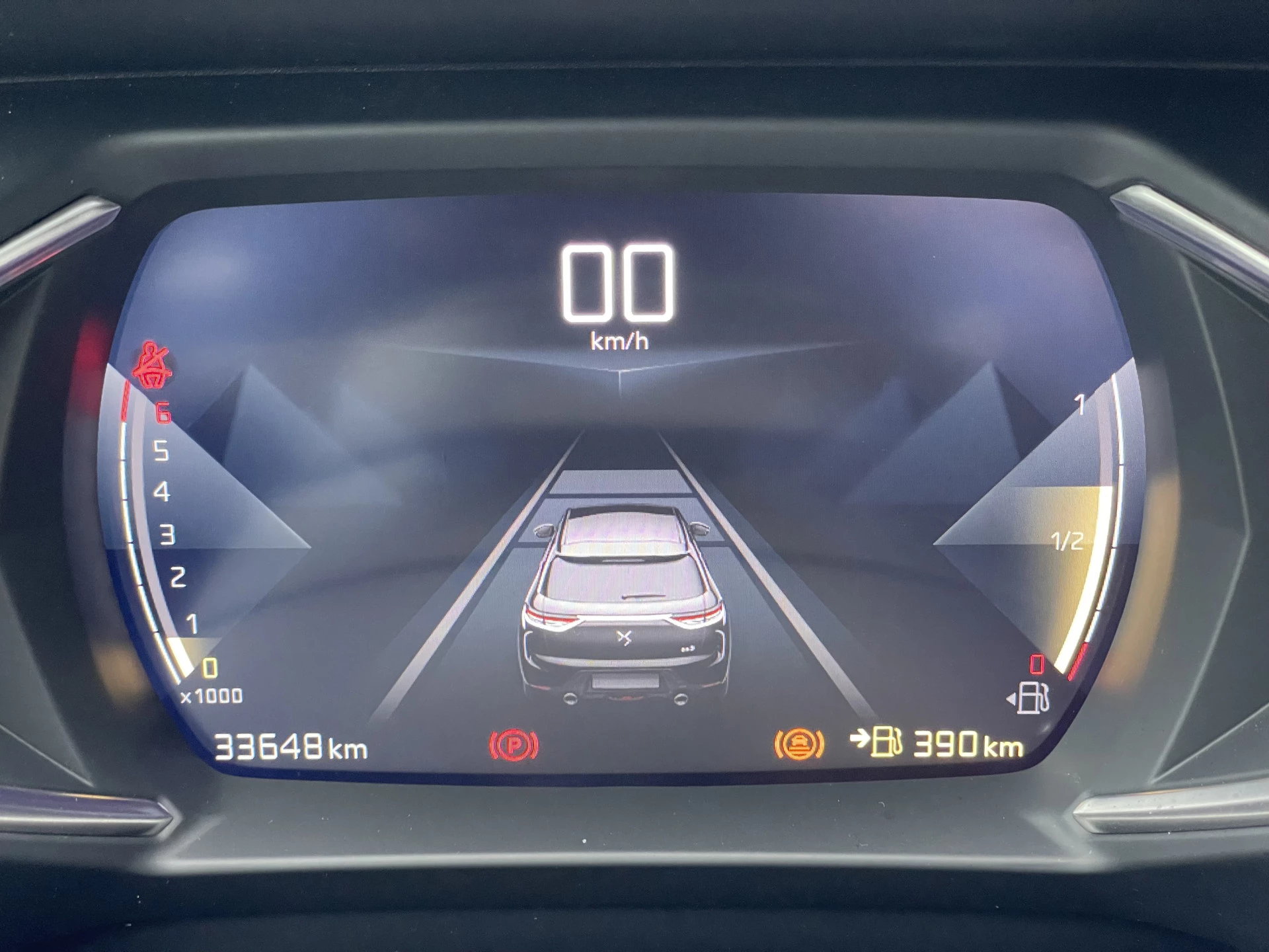 Hoofdafbeelding DS DS 3