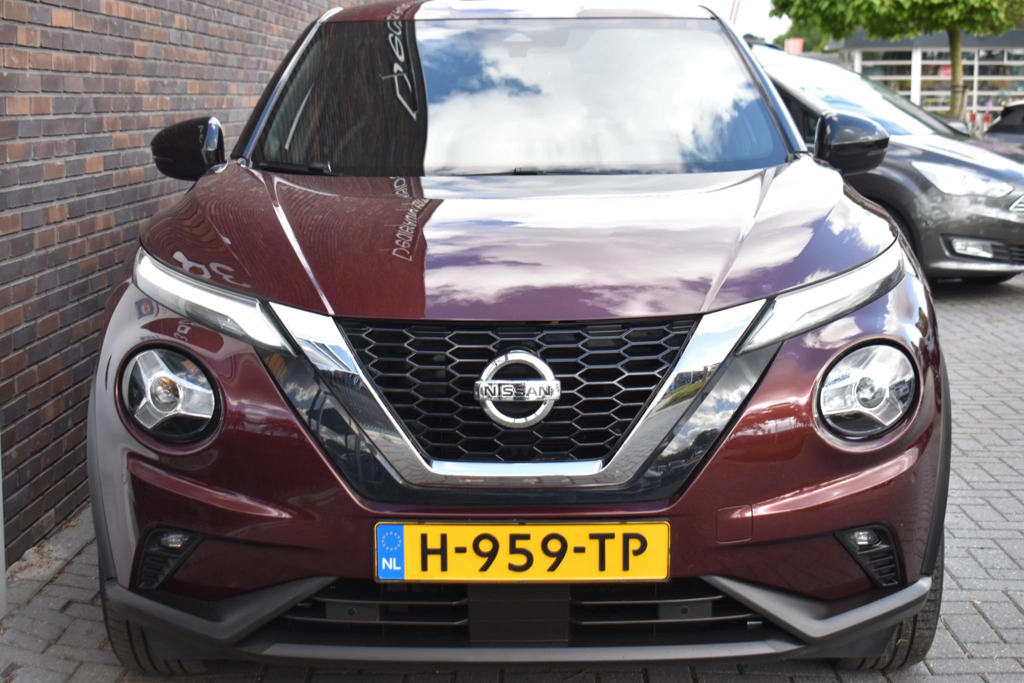 Hoofdafbeelding Nissan Juke
