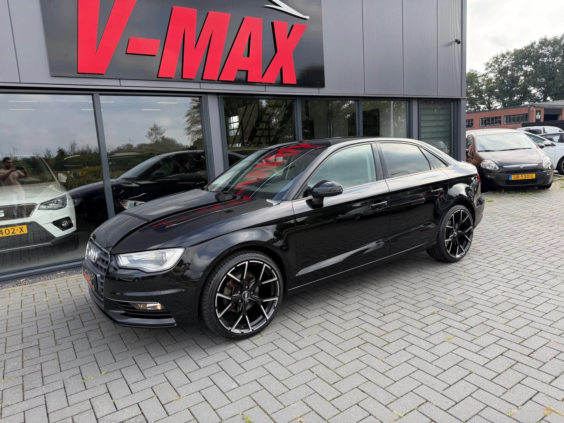 Hoofdafbeelding Audi A3