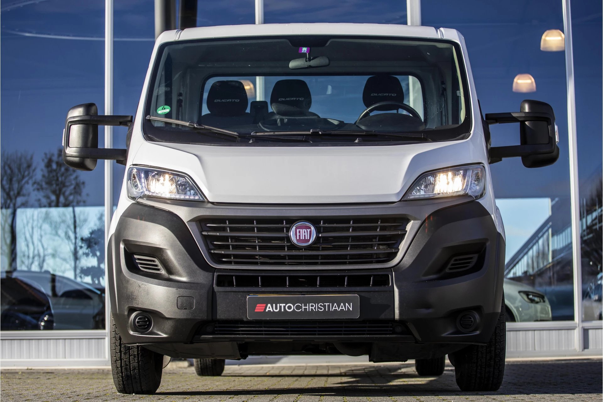 Hoofdafbeelding Fiat Ducato