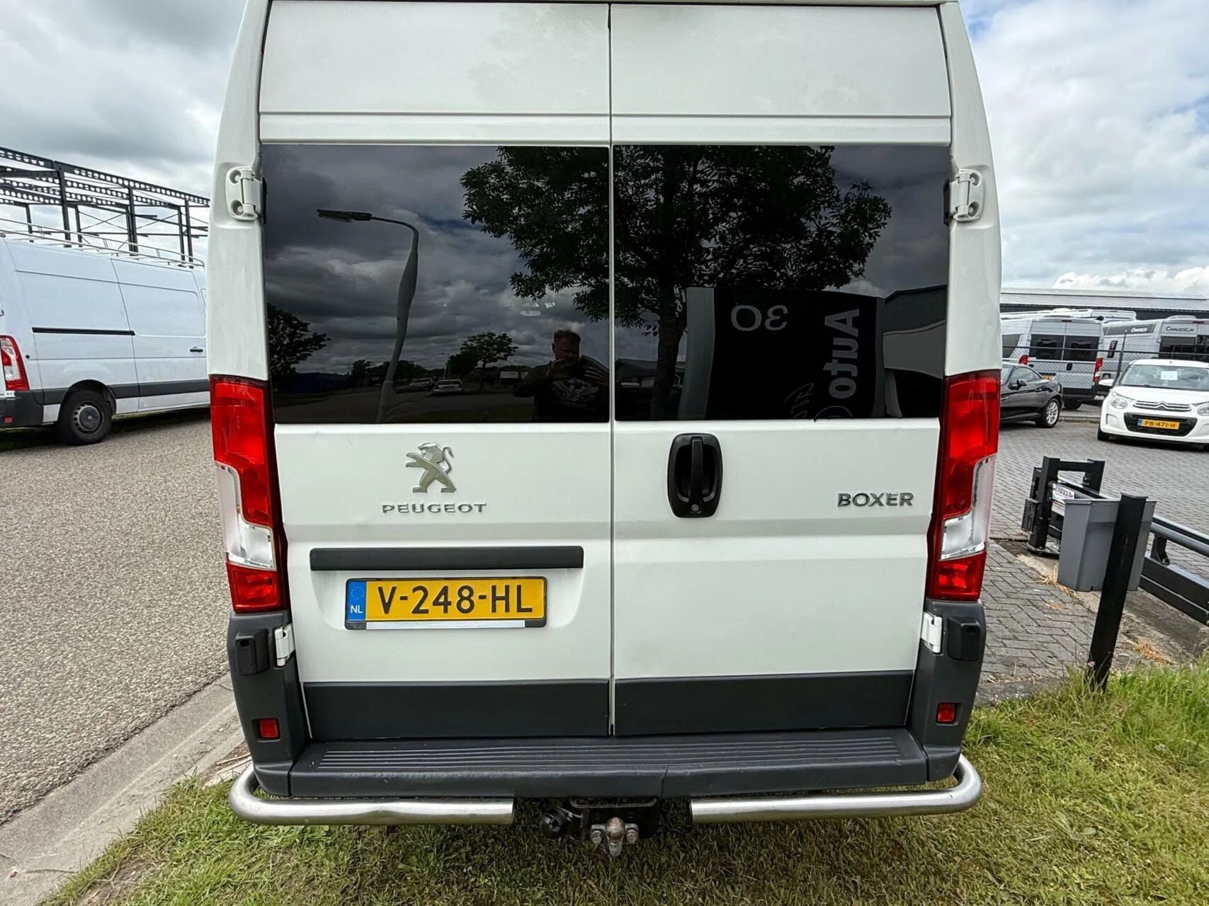 Hoofdafbeelding Peugeot Boxer