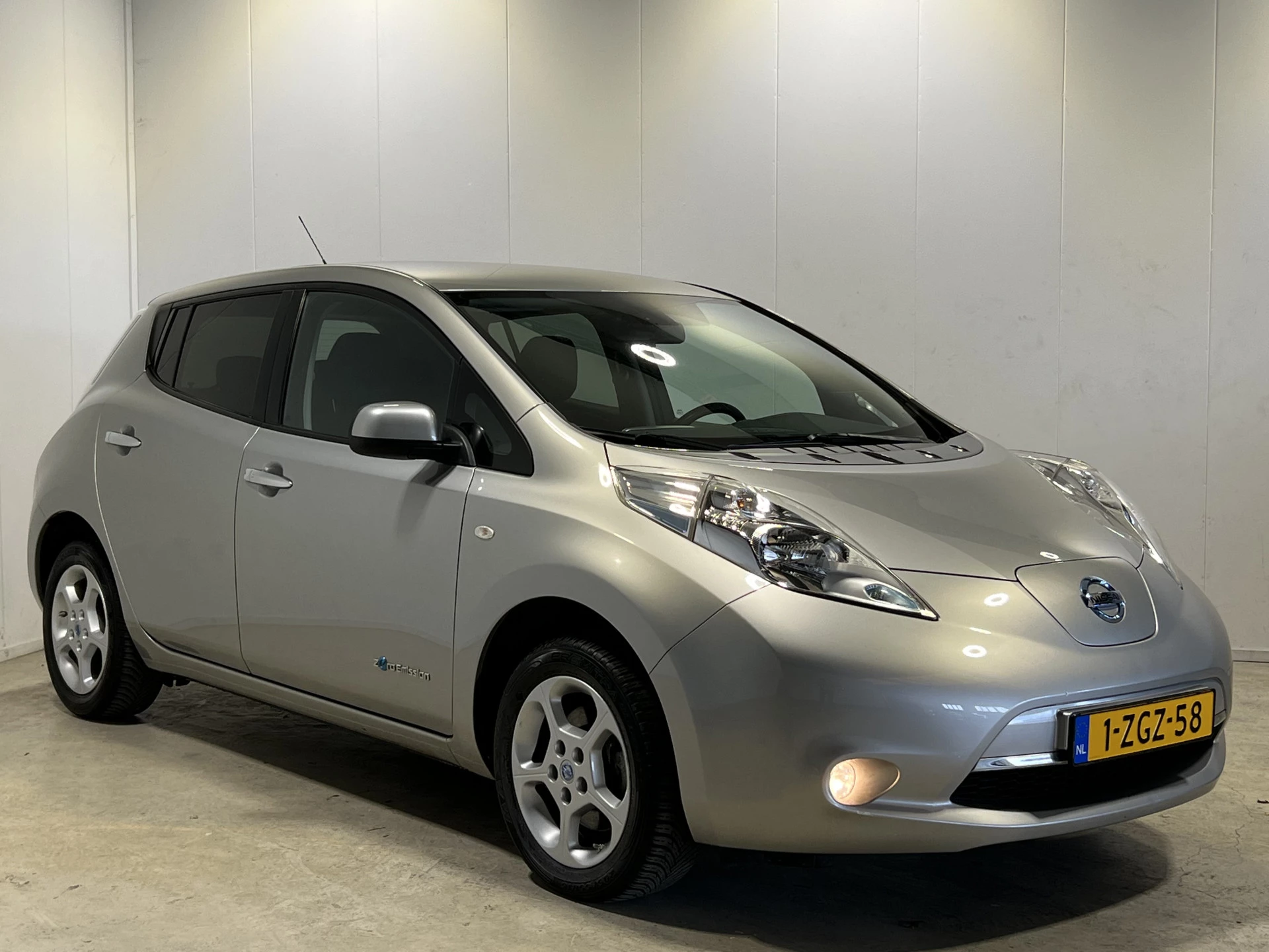 Hoofdafbeelding Nissan Leaf