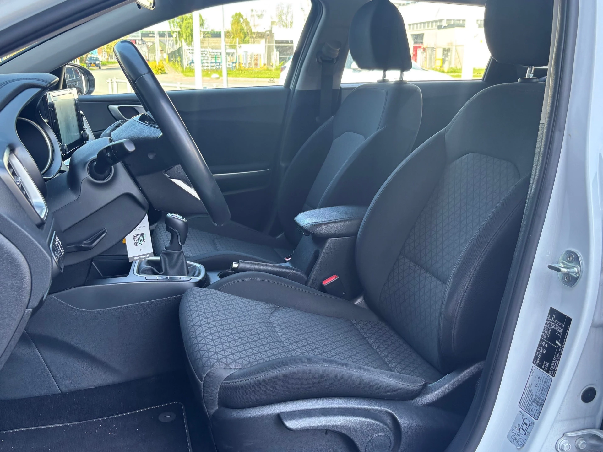 Hoofdafbeelding Kia Ceed Sportswagon