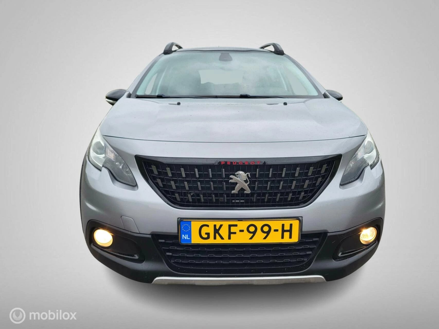 Hoofdafbeelding Peugeot 2008