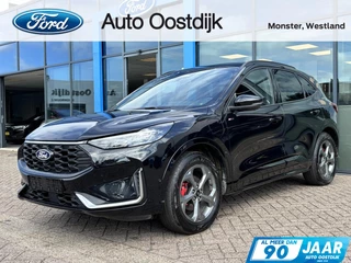 Ford Kuga 2.5 PHEV ST-Line X 243PK Elek. Trekhaak Panodak AGR Stoelen Adaptieve Cruise 2100KG Trekgewicht Winterpack Camera Blind-Spot Navi Climate B&O *Full Options*