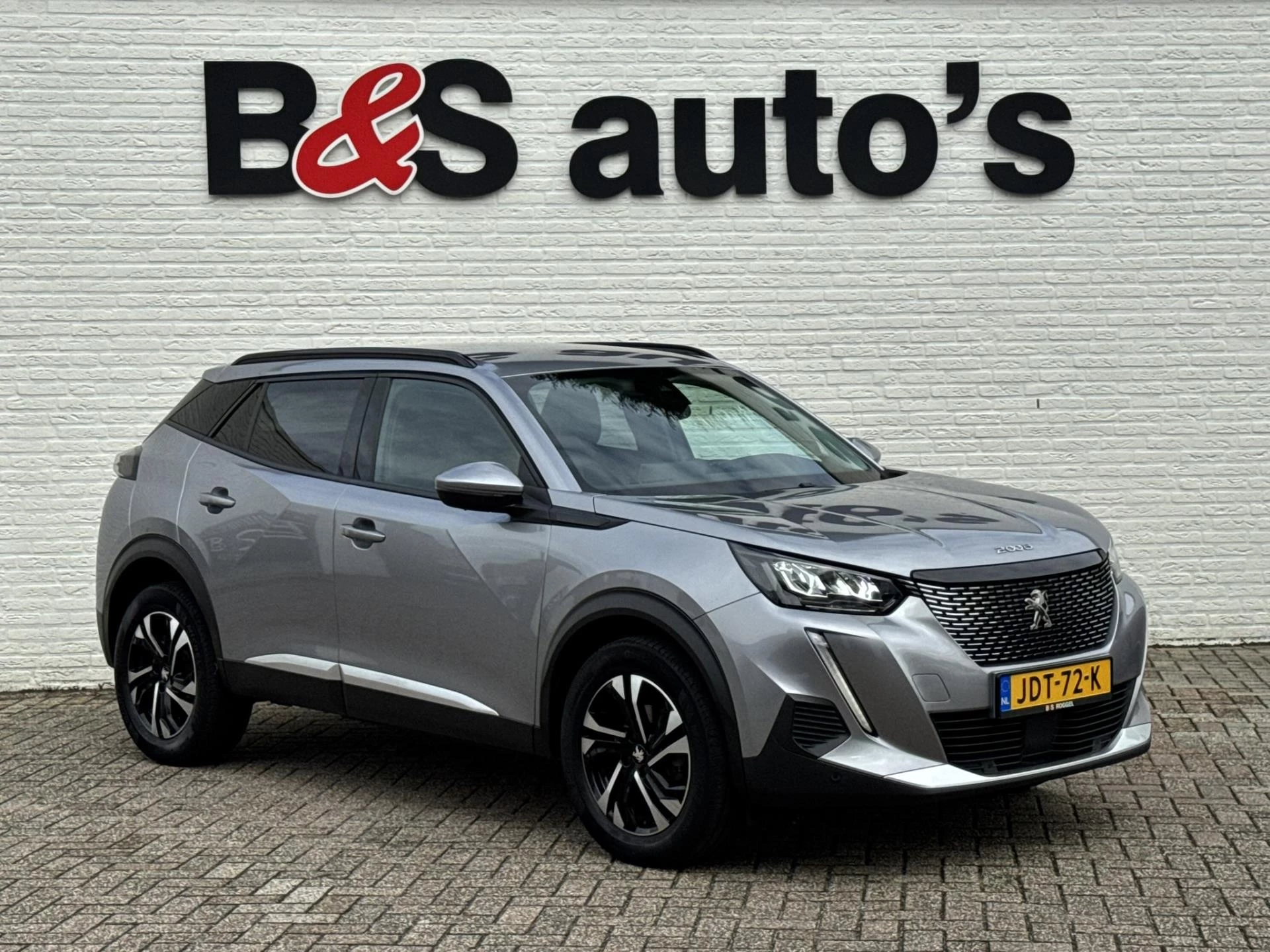 Hoofdafbeelding Peugeot 2008