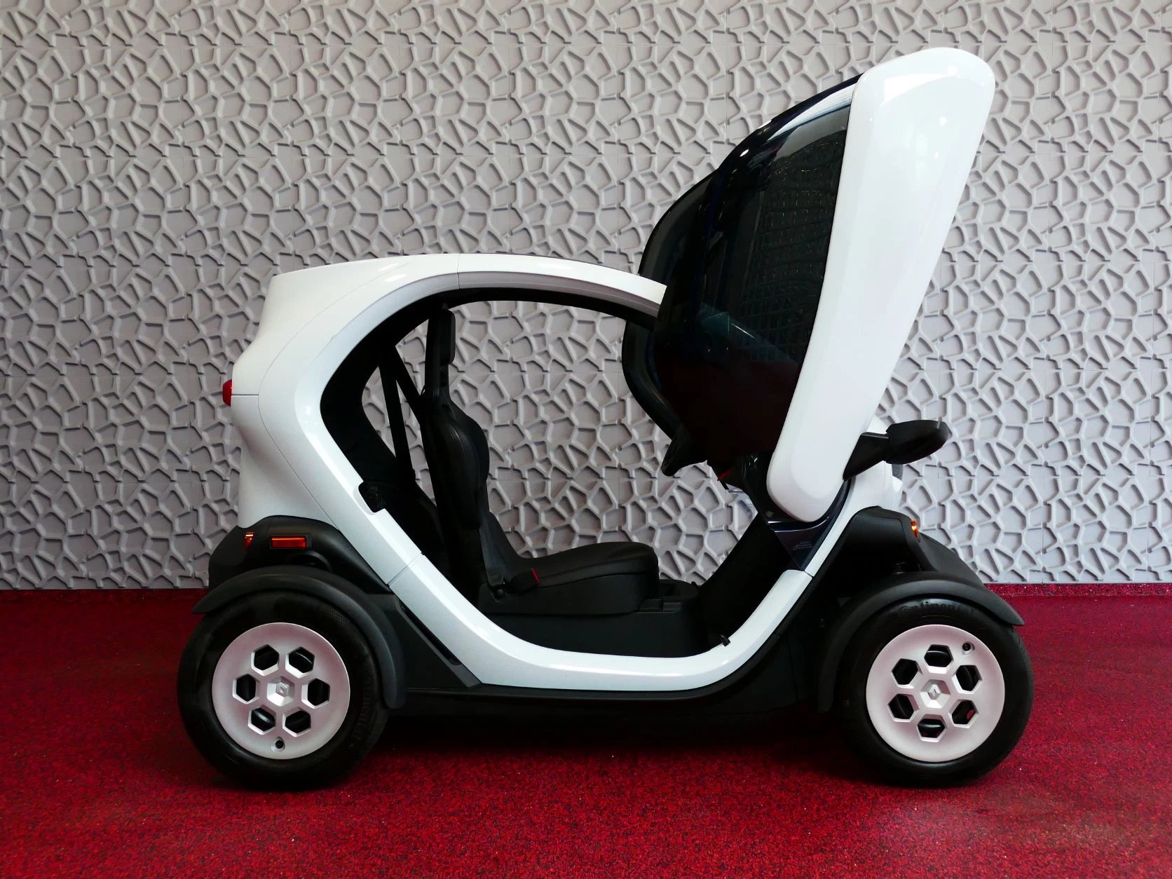 Hoofdafbeelding Renault Twizy