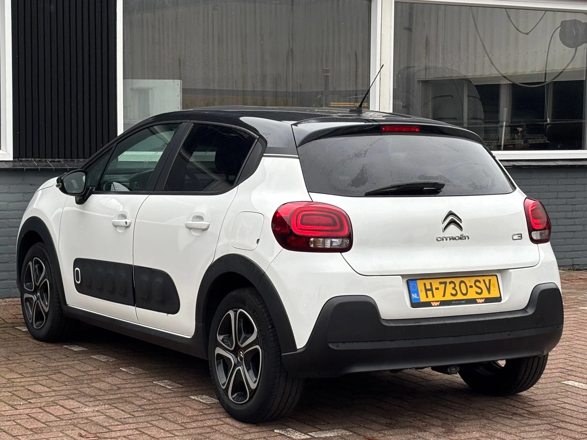 Hoofdafbeelding Citroën C3