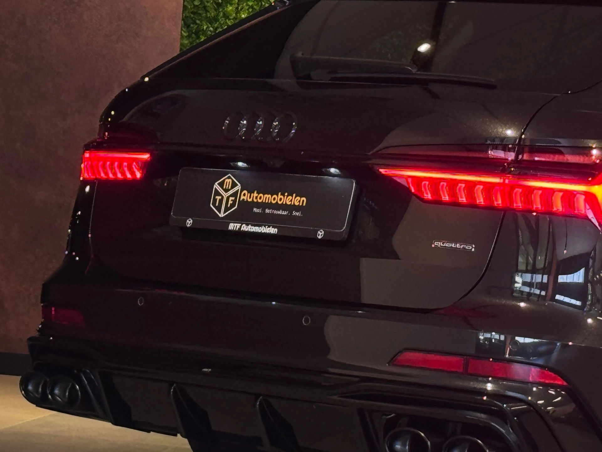 Hoofdafbeelding Audi A6