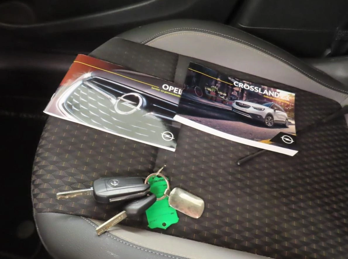Hoofdafbeelding Opel Crossland X