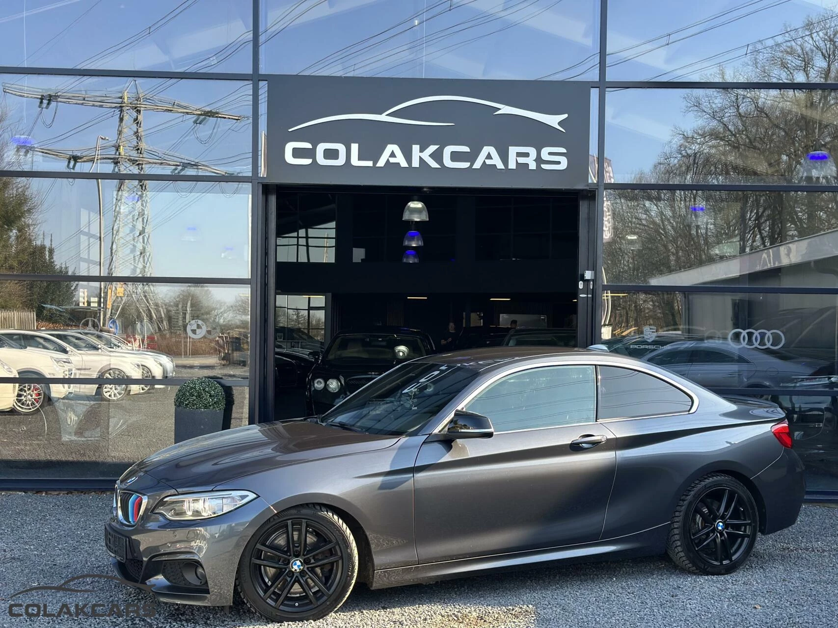 Hoofdafbeelding BMW 2 Serie