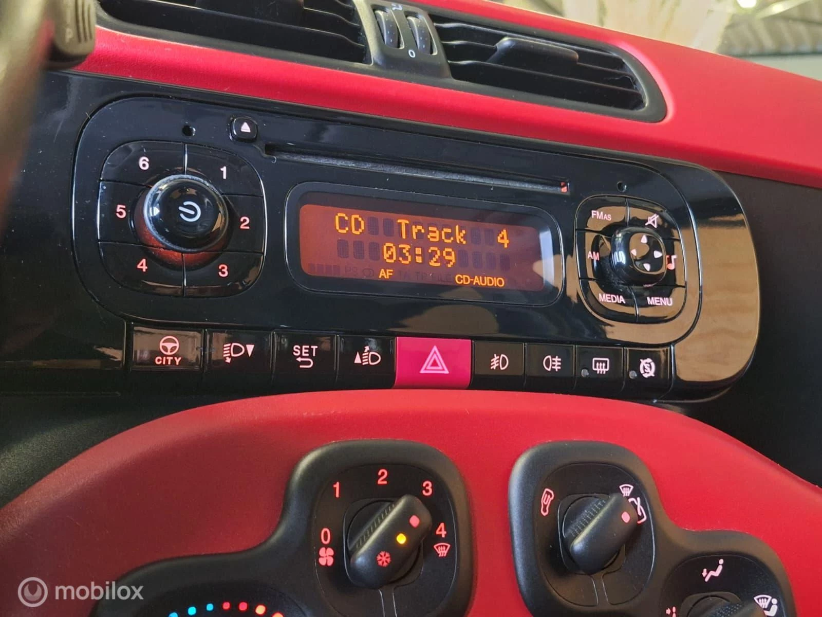 Hoofdafbeelding Fiat Panda