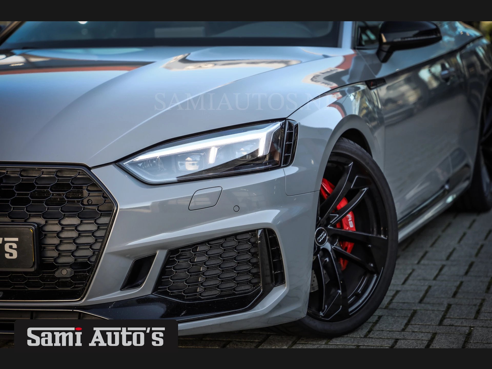 Hoofdafbeelding Audi RS5