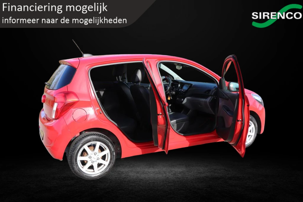 Hoofdafbeelding Opel KARL
