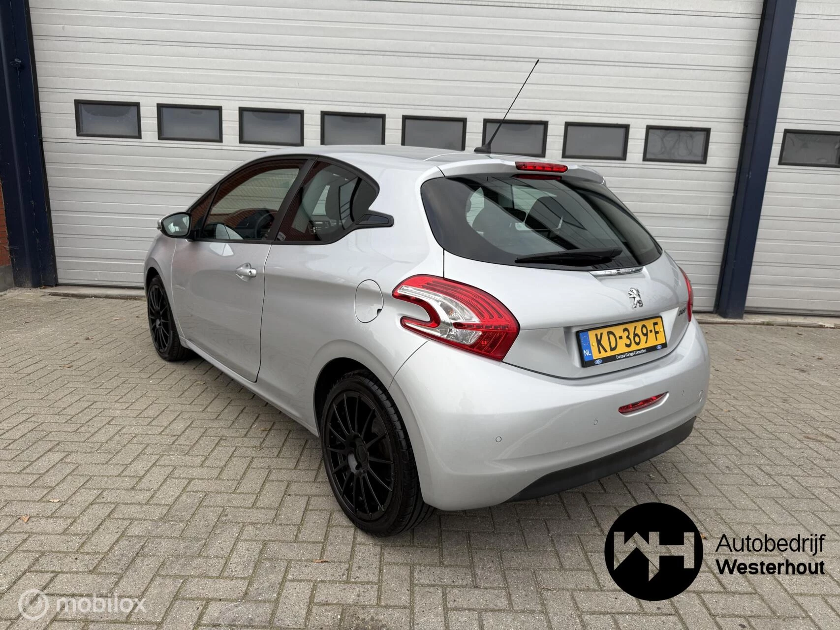 Hoofdafbeelding Peugeot 208